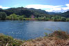 River view from the finca land